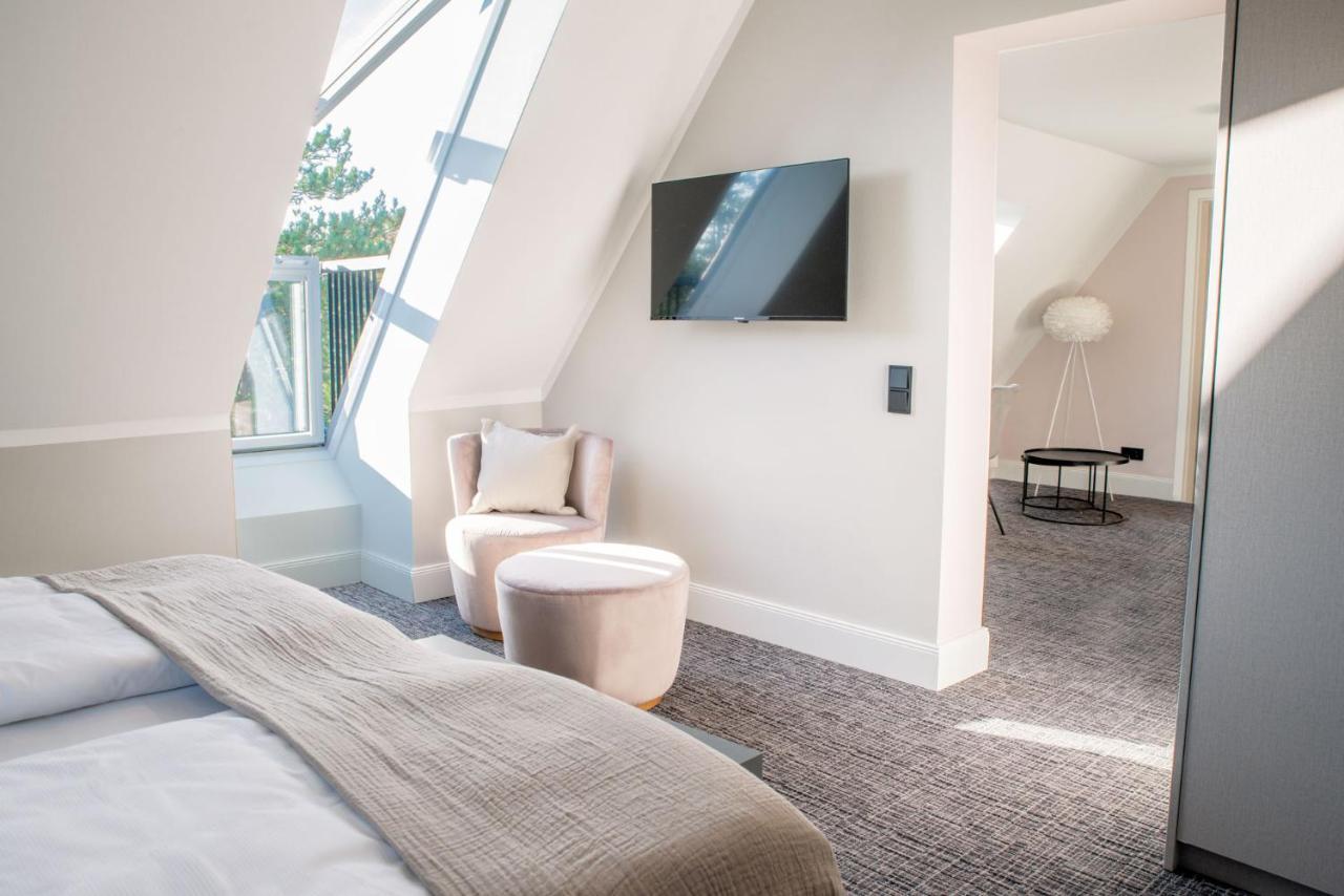 Boutique Hotel Gezeiten Spo Sankt Peter-Ording Exteriör bild