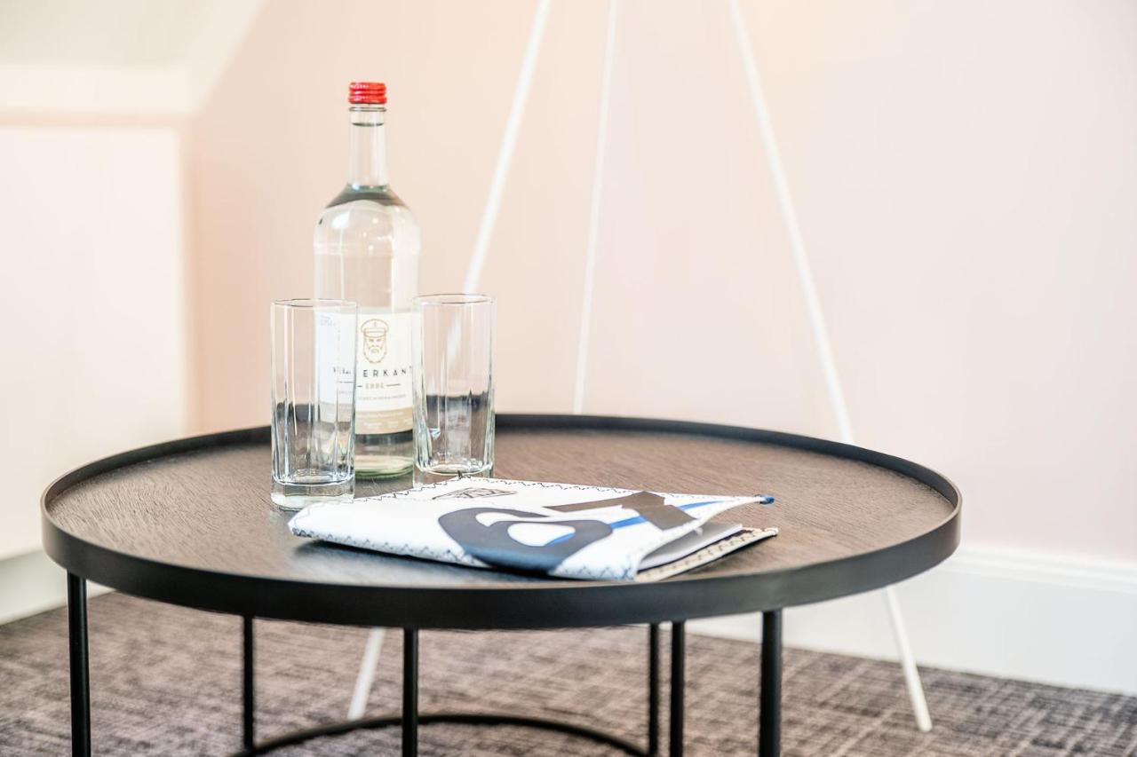 Boutique Hotel Gezeiten Spo Sankt Peter-Ording Exteriör bild