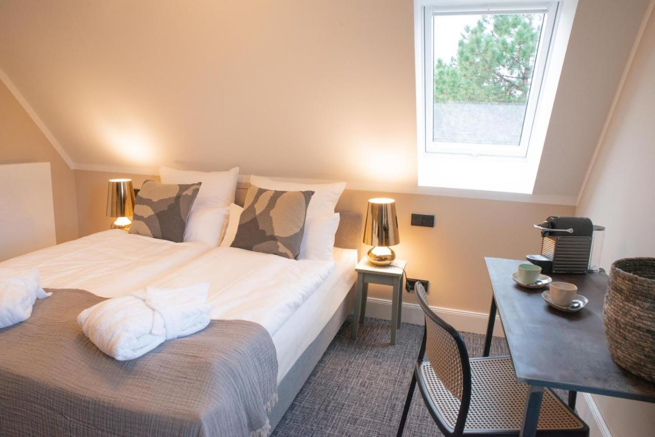 Boutique Hotel Gezeiten Spo Sankt Peter-Ording Exteriör bild