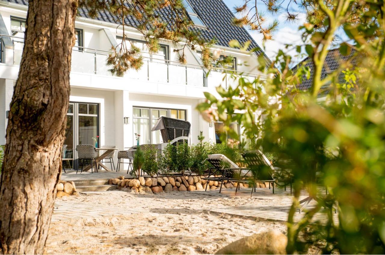 Boutique Hotel Gezeiten Spo Sankt Peter-Ording Exteriör bild