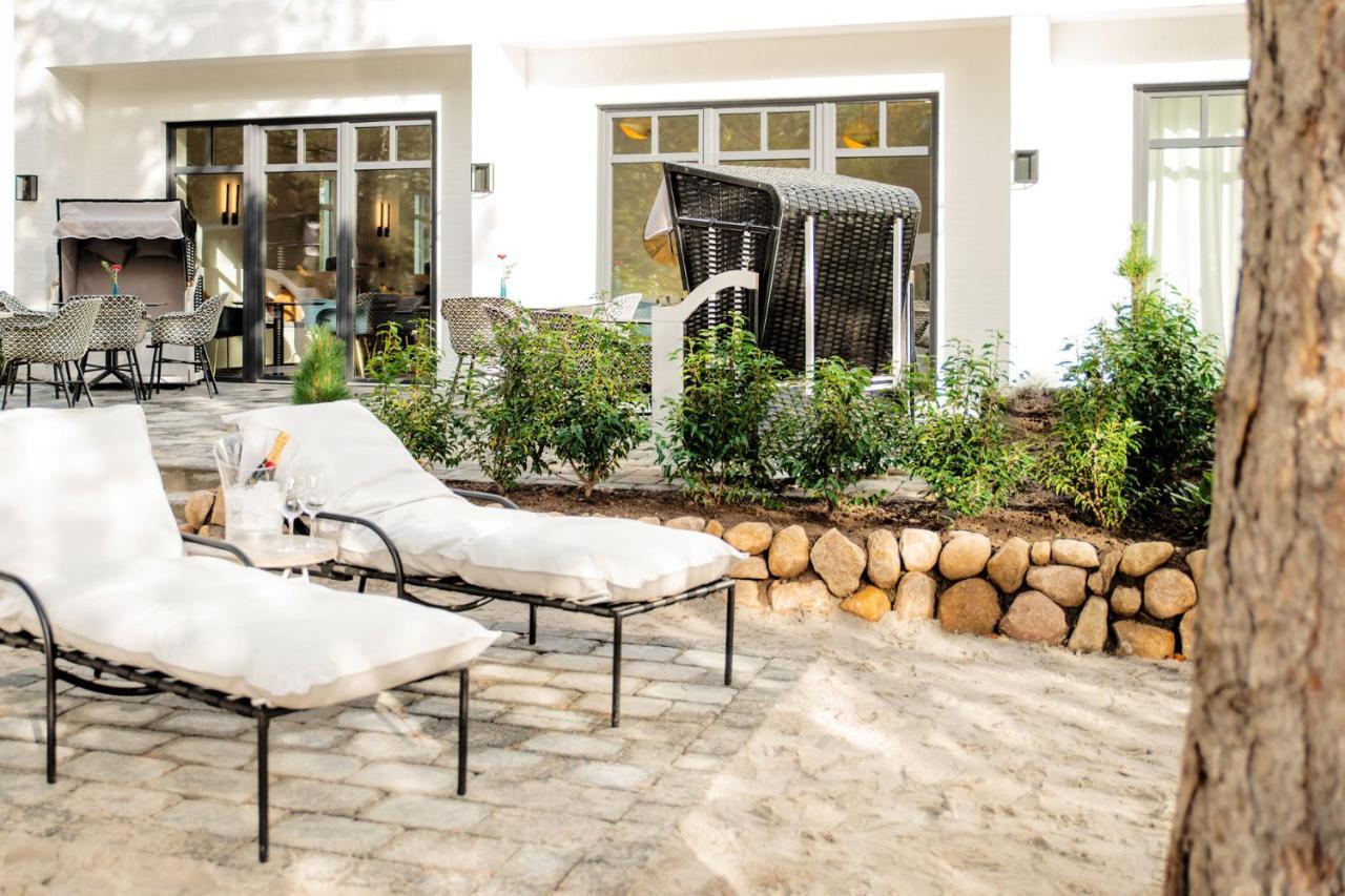 Boutique Hotel Gezeiten Spo Sankt Peter-Ording Exteriör bild